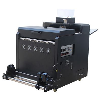 quality  DTF Powder Coating And Udefine Large Format 60cm DTF Processing Powder Shaker Drying Machine 24 Inch For T Shirt Printer factory
