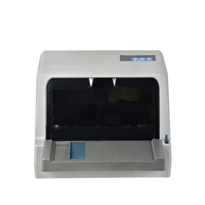 quality  24 Pin Black & White 4" Inch Large Parallel USB BT Dot Matrix Document Printer Black & White HRP835 factory