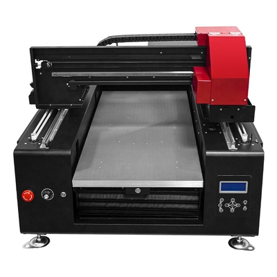 Multi-Purpose High-Speed Inkjet Led Flatbed UV Printer for Bottle Mug Candle Printing Machine
